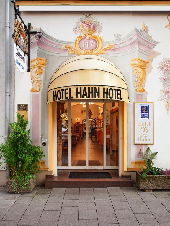 Hahn 3* München