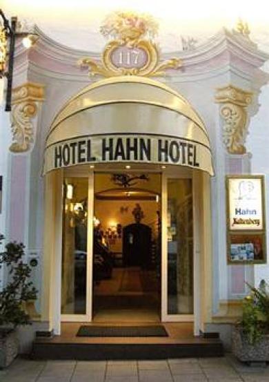 Hahn 3* München